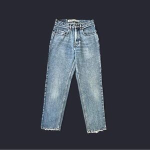 🔥 VINTAGE 90s GAP Blue Jeans